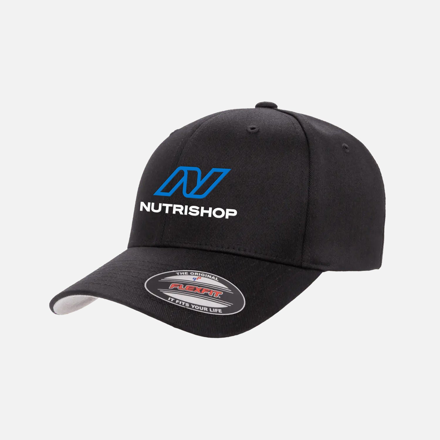 Stacked Logo Flexfit Hat
