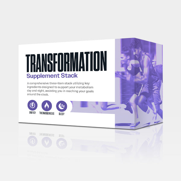 Photo of Transformation Stack Box