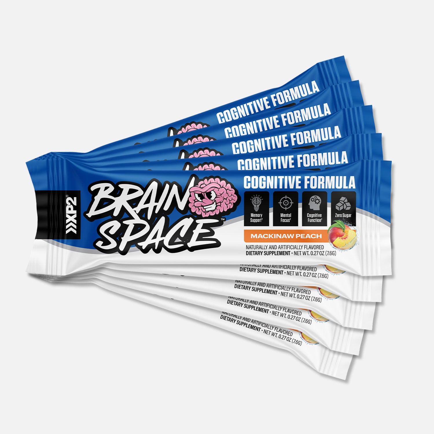 Brainspace Stick Packs