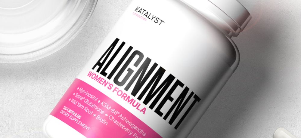 alignment bottle