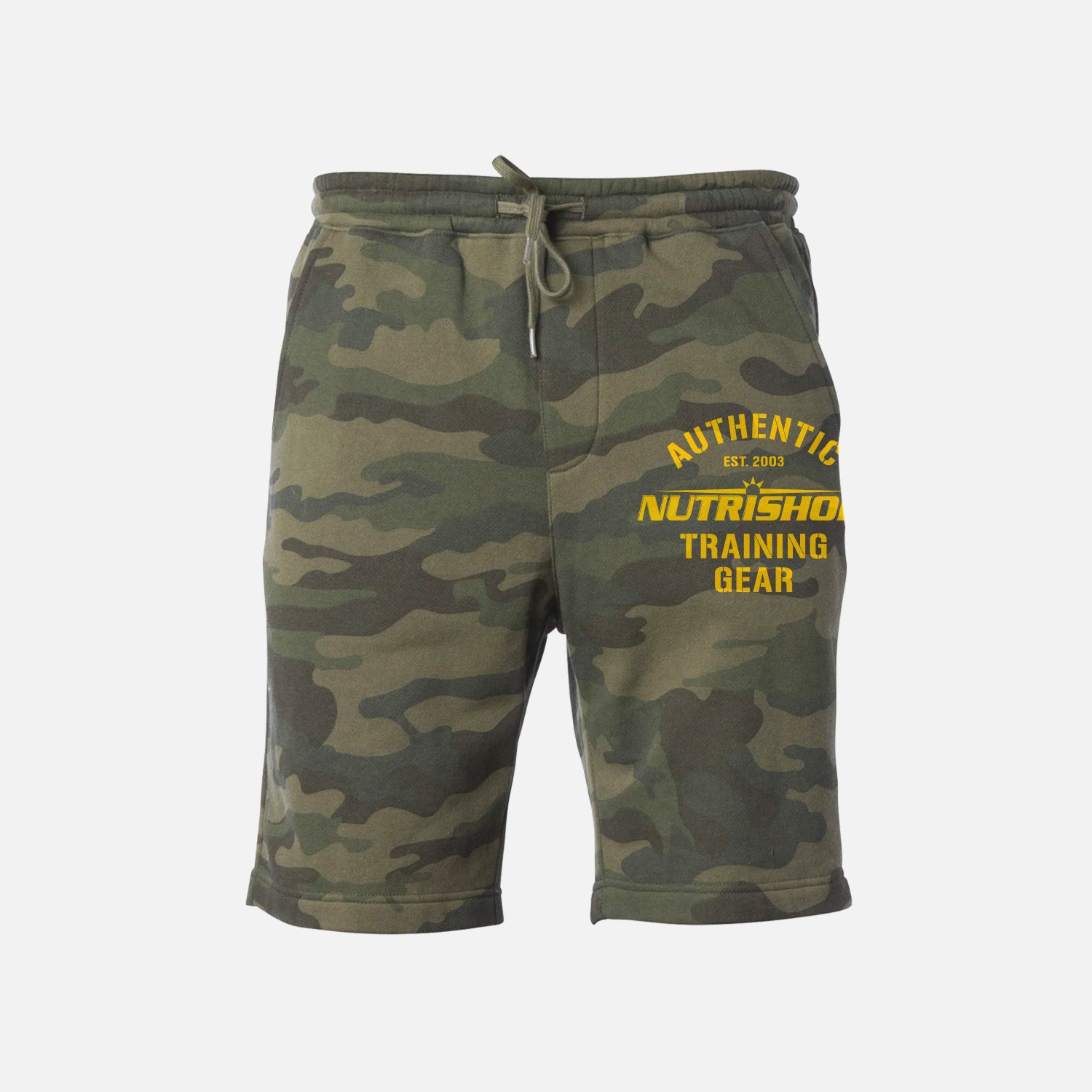 Fleece Training Shorts